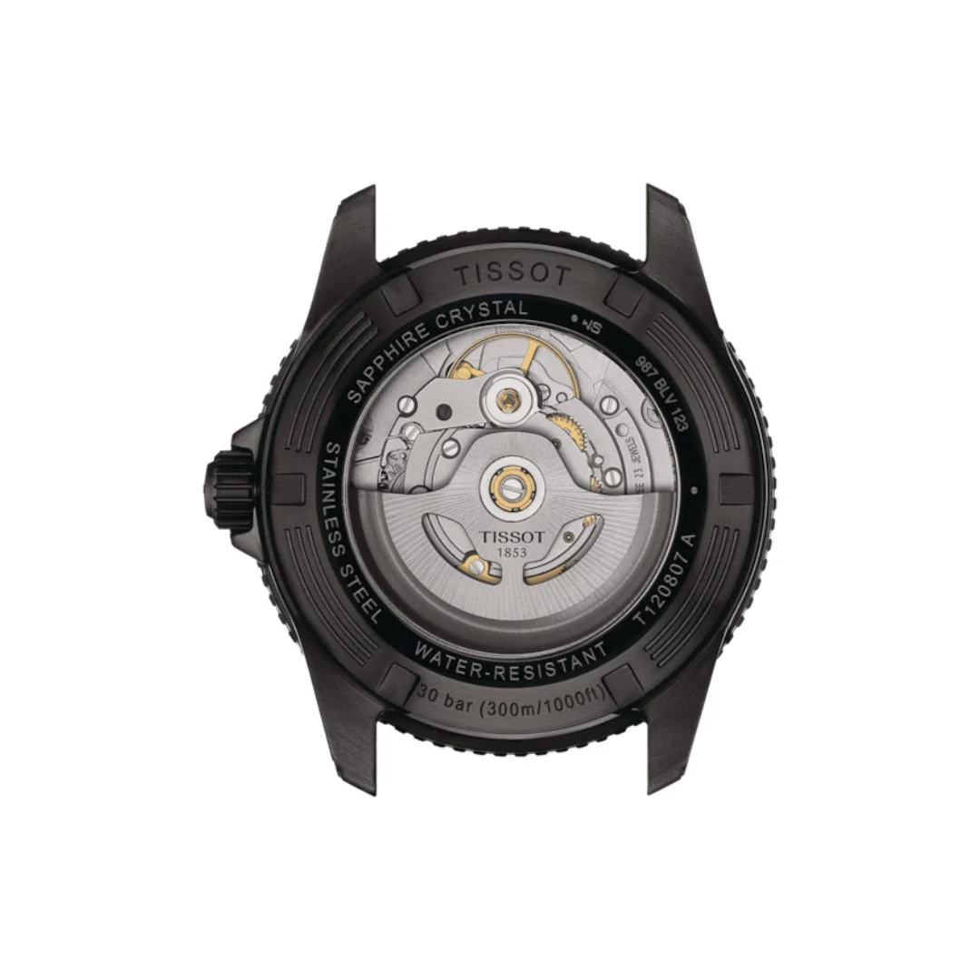Tissot Seastar 1000 Powermatic 80, T1208073704100 rannekello - Image 2
