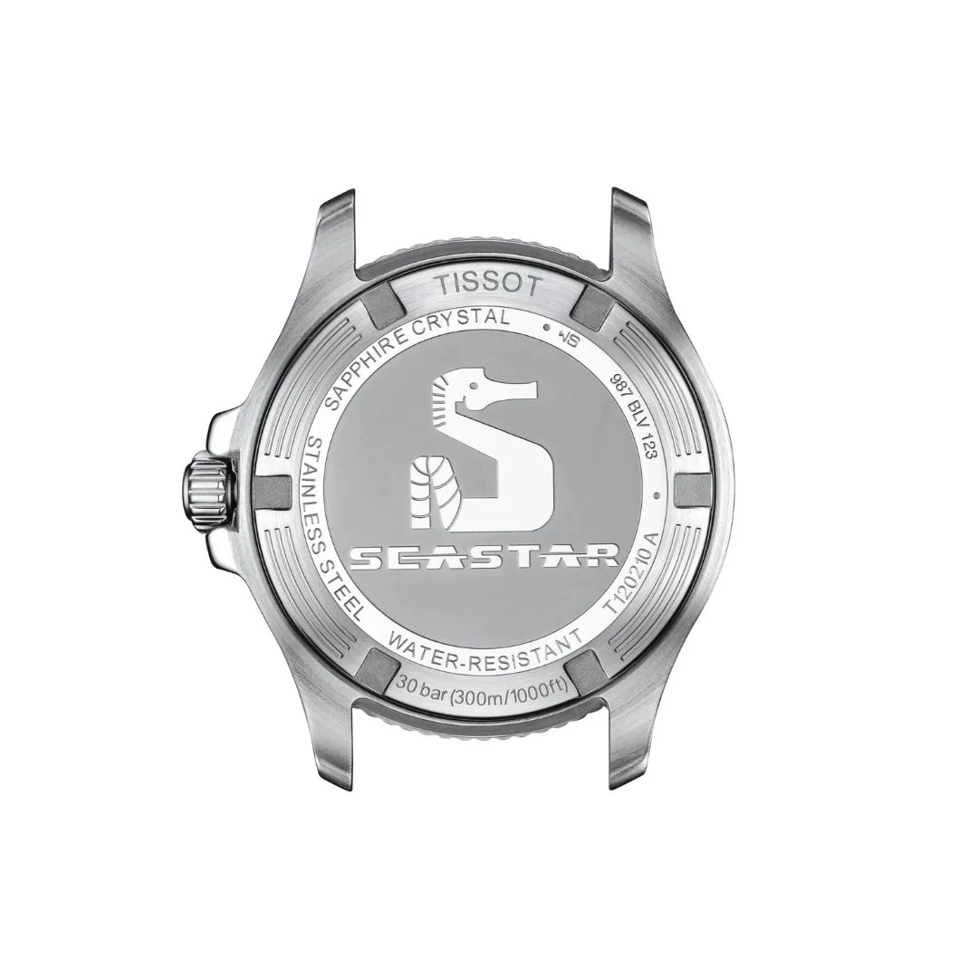 Tissot Seastar 1000 Quartz, 36mm, T1202102205101 rannekello - Image 2