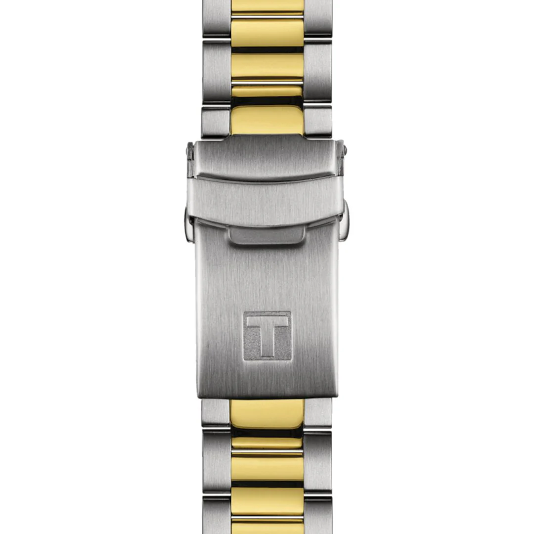 Tissot Seastar 1000 Quartz GMT, T1208522205100 rannekello - Image 5
