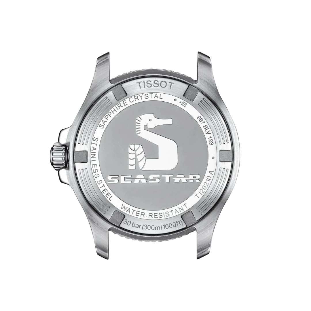 Tissot Seastar 1000 Quartz, T1202102211100 rannekello - Image 4