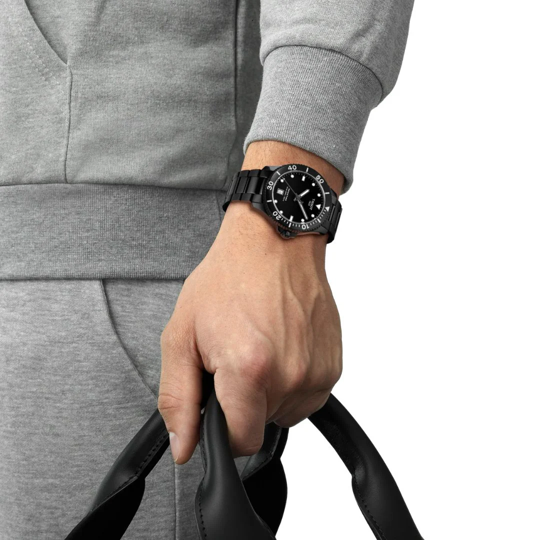 Tissot Seastar 1000 Quartz, T1204103305100 rannekello - Image 4