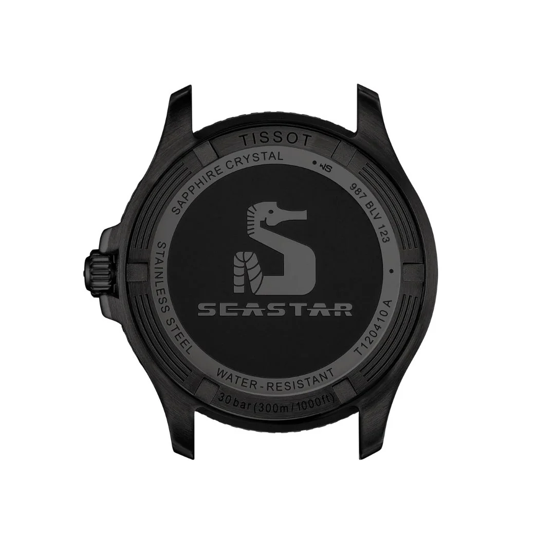 Tissot Seastar 1000 Quartz, T1204103309100 rannekello - Image 3