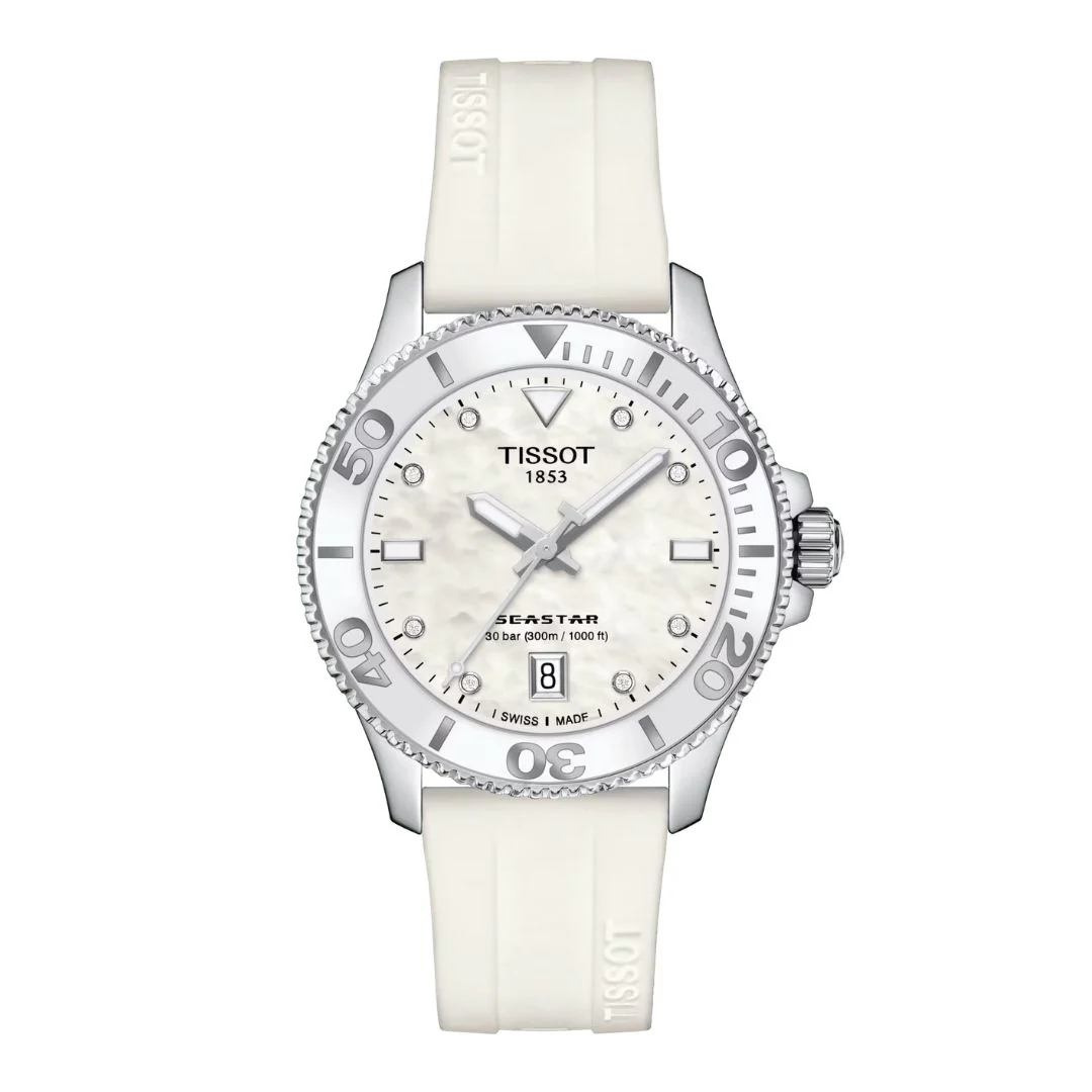 Tissot Seastar 1000, T1202101711600 rannekello
