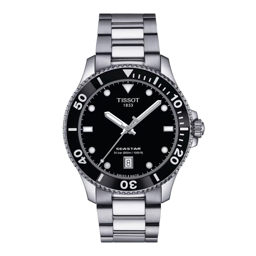 Tissot Seastar 1000, T1204101105100 rannekello