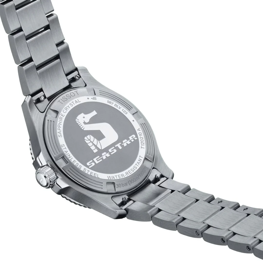 Tissot Seastar 1000, T1204101105100 rannekello - Image 2