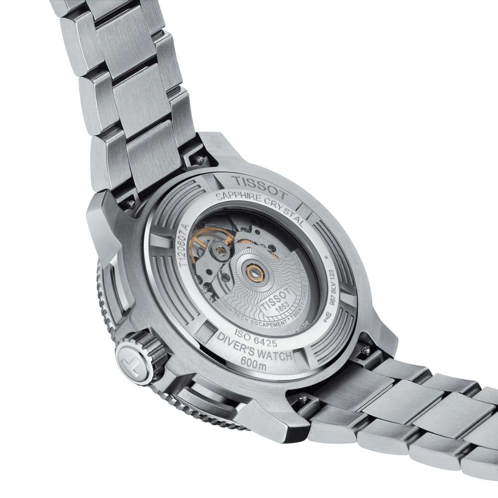 Tissot Seastar 2000 Professional Powermatic 80 T120.607.11.041.00 rannekello - Image 2
