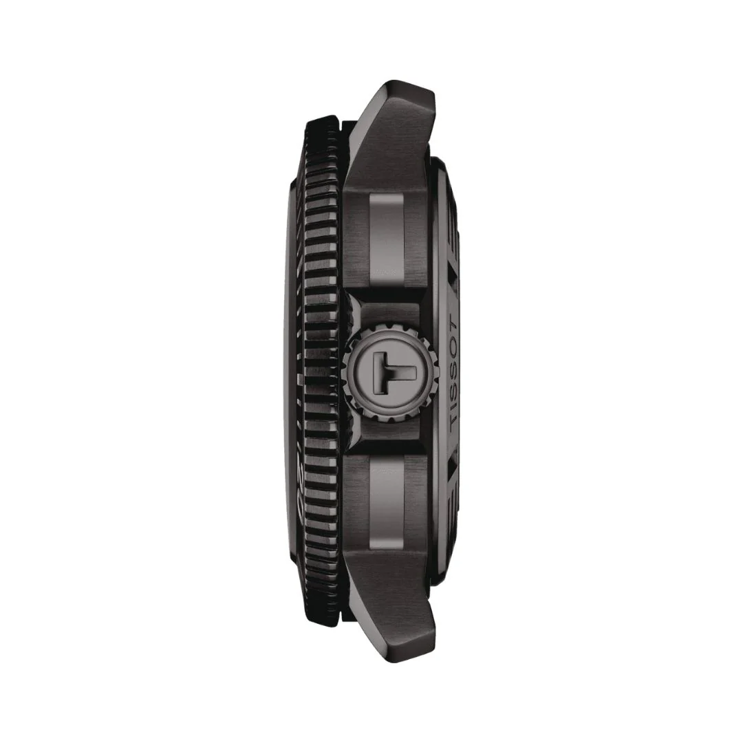 Tissot Seastar 2000 Professional Powermatic 80, T1206073704100 rannekello - Image 2