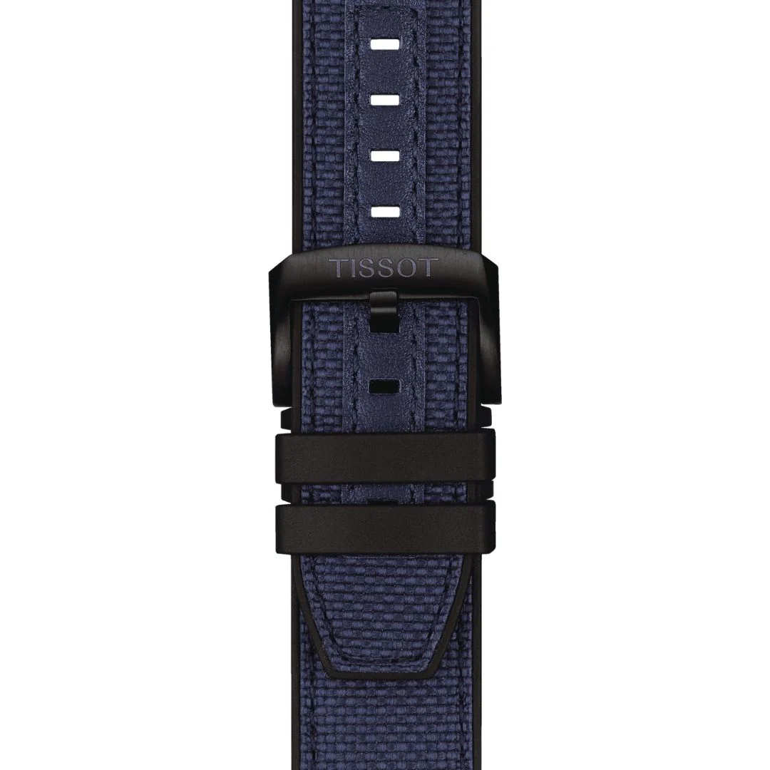 Tissot Seastar 2000 Professional Powermatic 80, T1206073704100 rannekello - Image 4