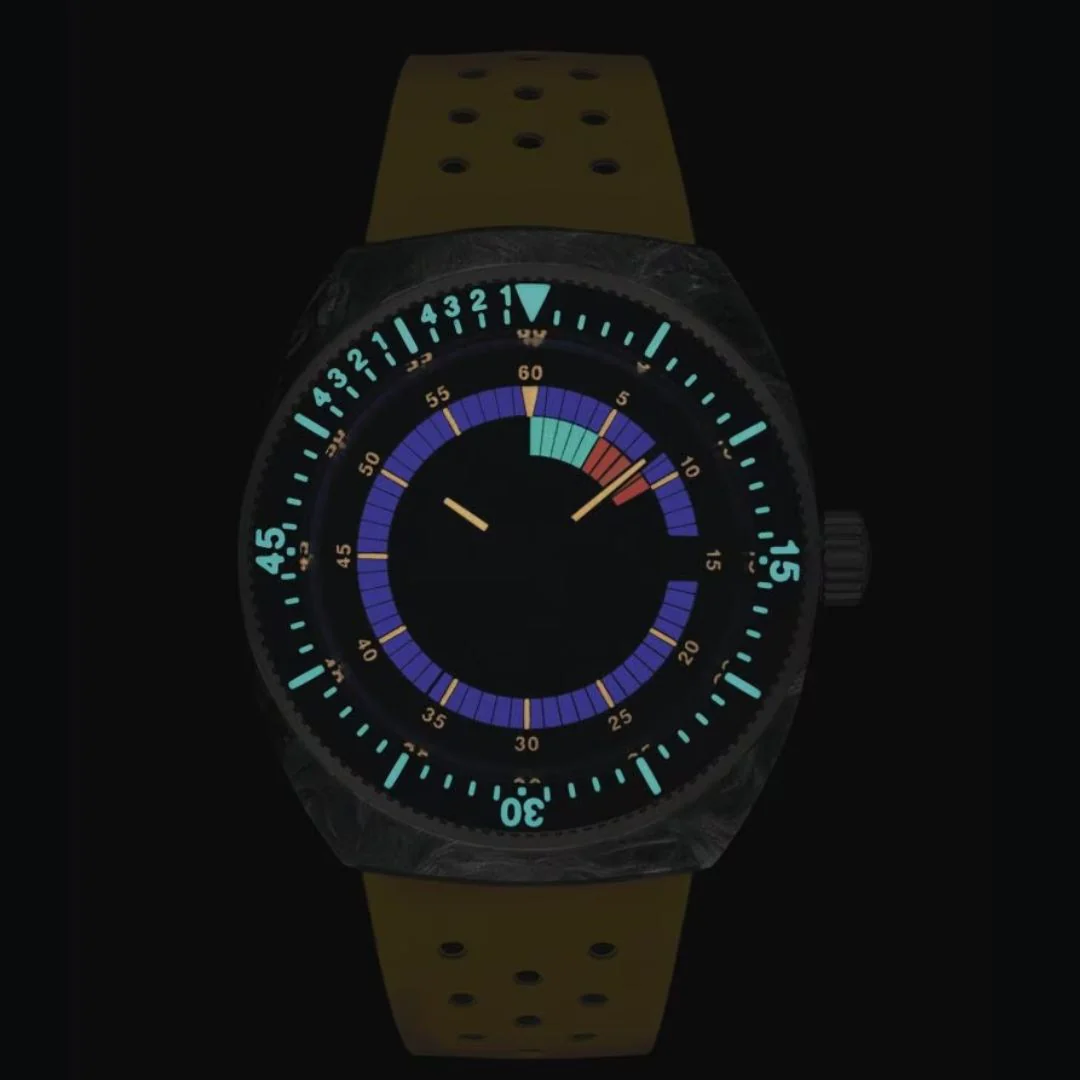 Tissot Sideral S Powermatic 80, T1454079705700, rannekello - Image 4