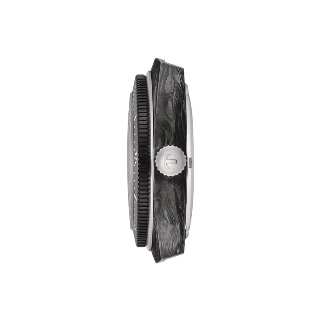 Tissot Sideral S Powermatic 80, T1454079705700, rannekello - Image 5