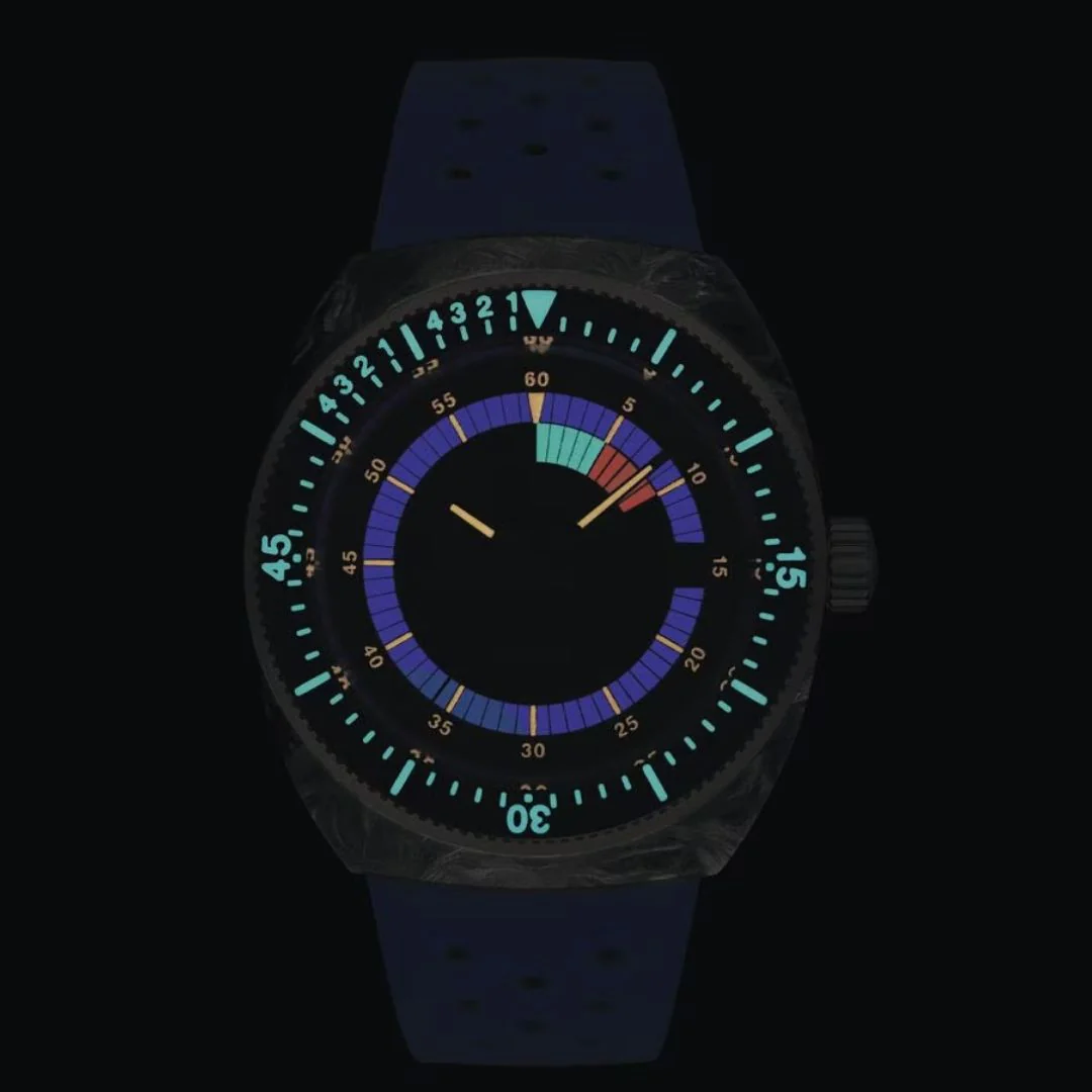 Tissot Sideral S Powermatic 80, T1454079705701, rannekello - Image 4