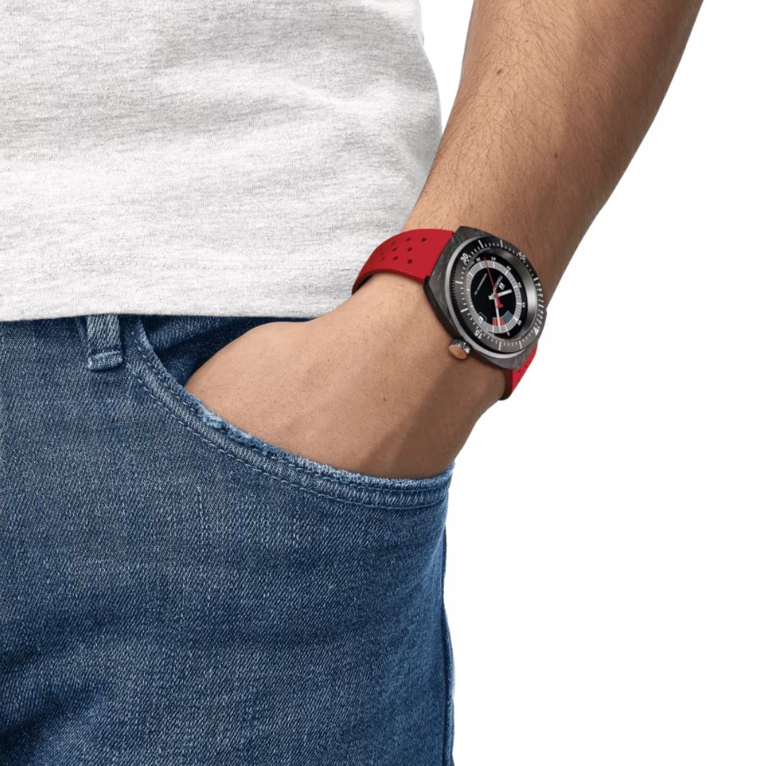 Tissot Sideral S Powermatic 80, T1454079705702, rannekello - Image 2