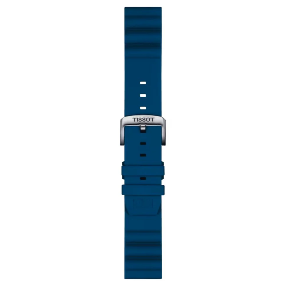 Tissot Supersport Chrono IIHF 2023 Special Edition T1256171104100 rannekello - Image 5