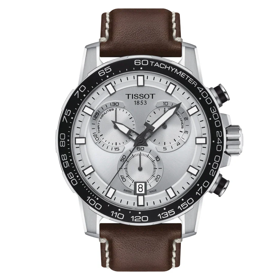 Tissot Supersport Chrono T125.617.16.031.00, miesten rannekello