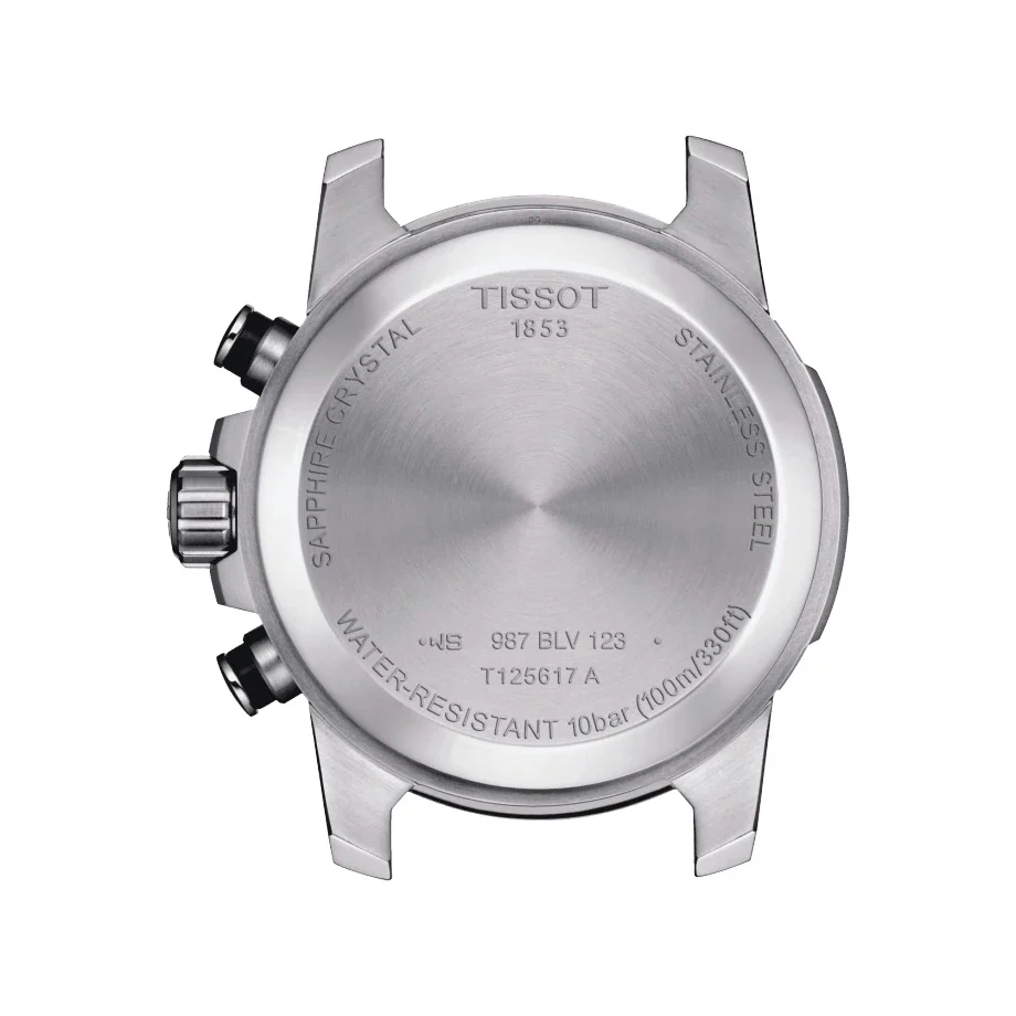 Tissot Supersport Chrono T125.617.16.031.00, miesten rannekello - Image 5