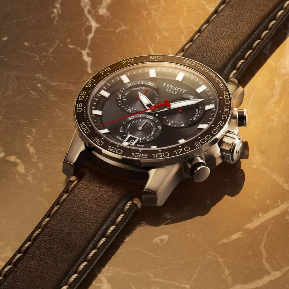 Tissot Supersport Chrono T125.617.16.051.01 miesten rannekello - Image 2