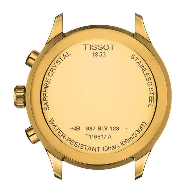 Tissot Chrono XL Classic T116.617.33.051.00, miesten rannekello - Image 2