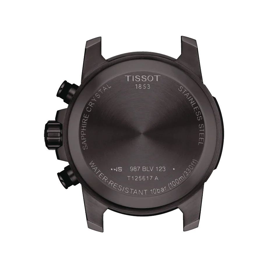 Tissot Supersport Chrono T125.617.36.051.01, miesten rannekello - Image 5