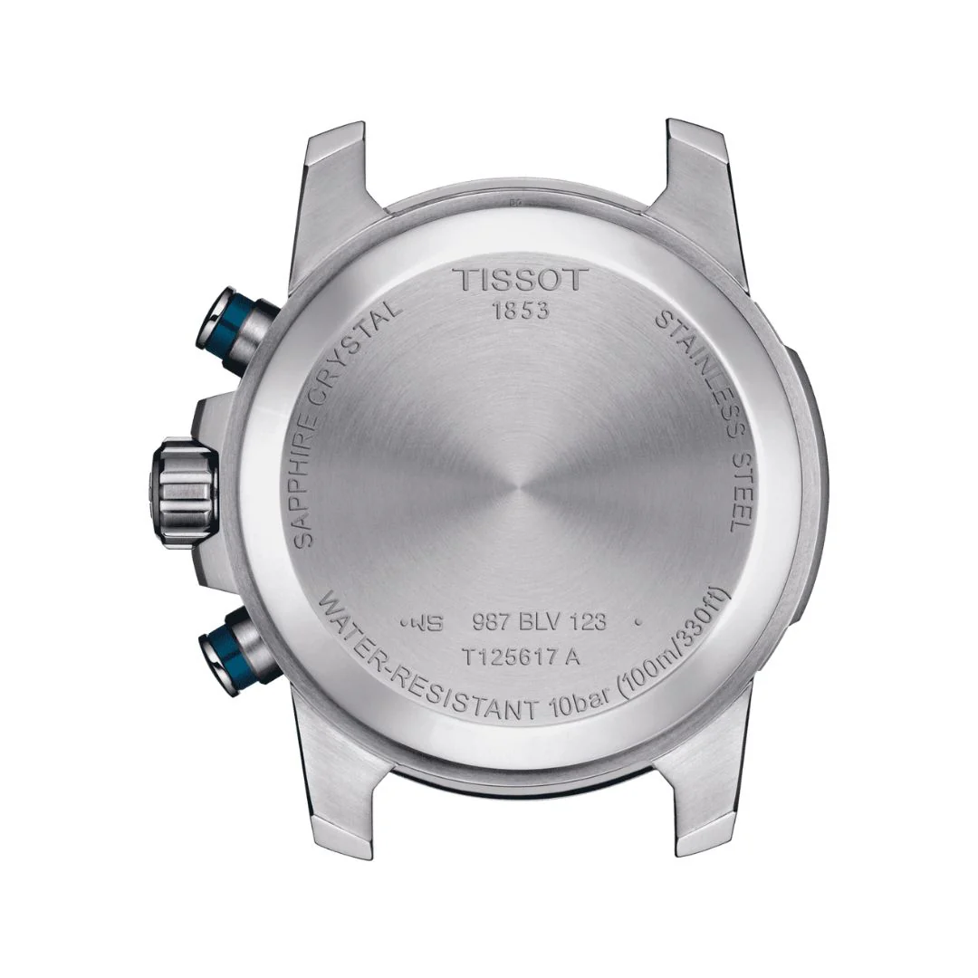 Tissot Supersport Chrono T1256171104100 rannekello - Image 2