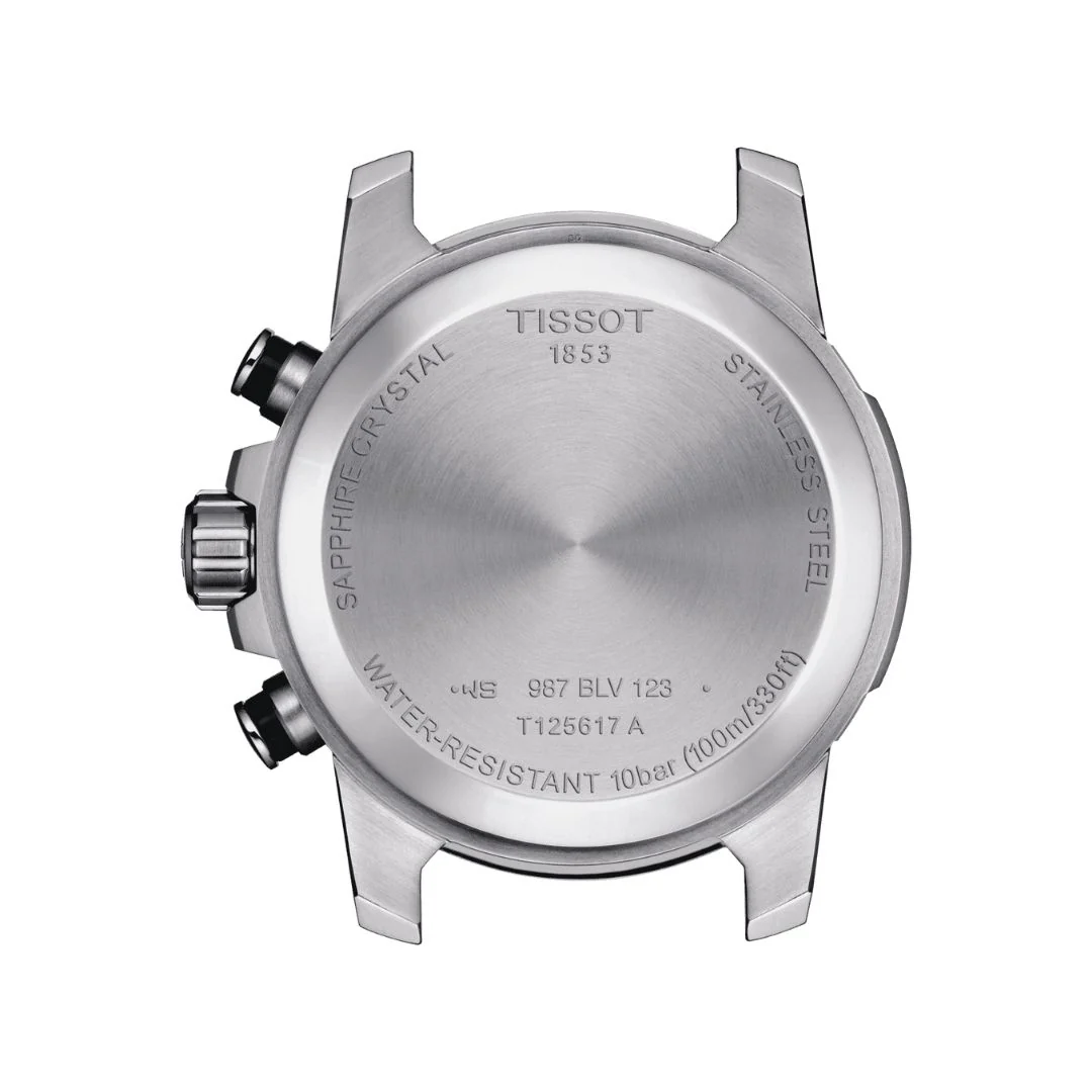 Tissot Supersport Chrono T1256171705102, rannekello - Image 2