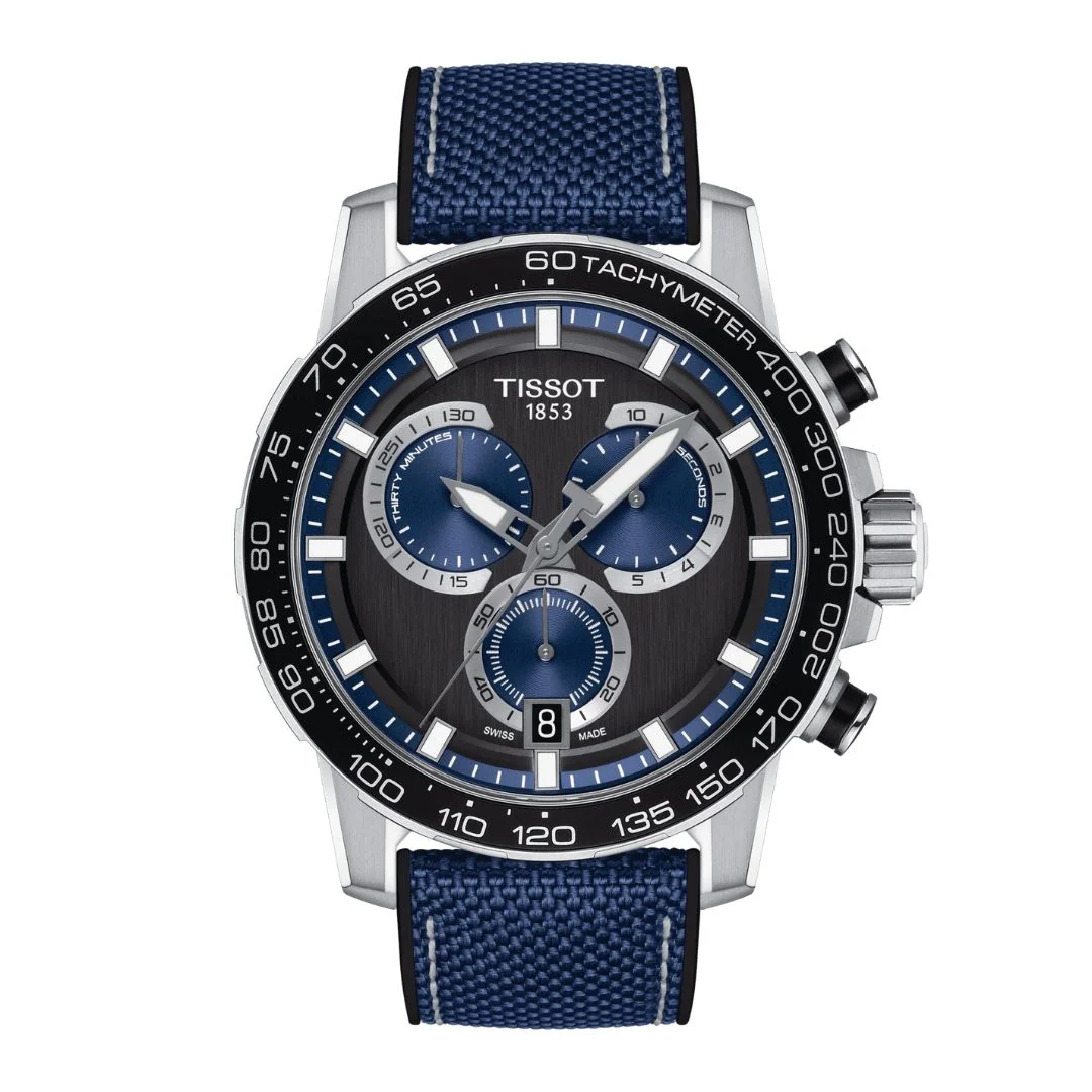 Tissot Supersport Chrono T1256171705103, rannekello