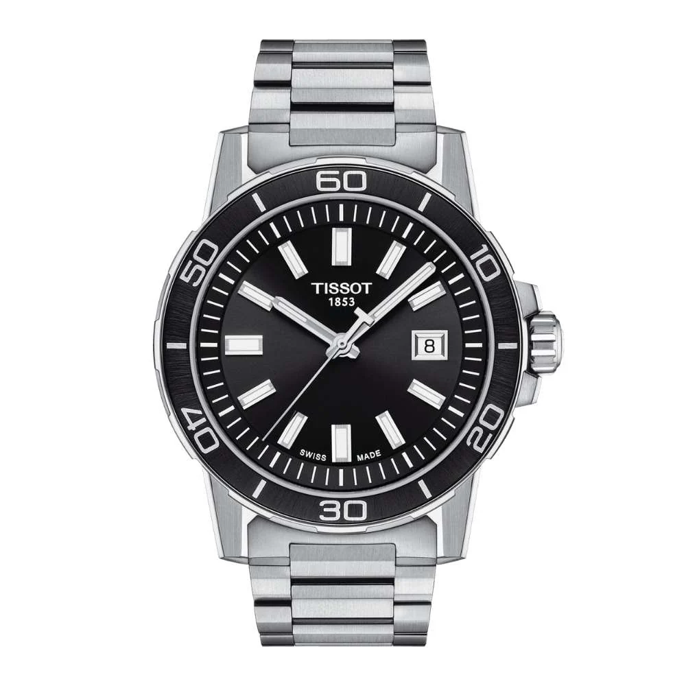 Tissot Supersport Gent T125.610.11.051.00 rannekello