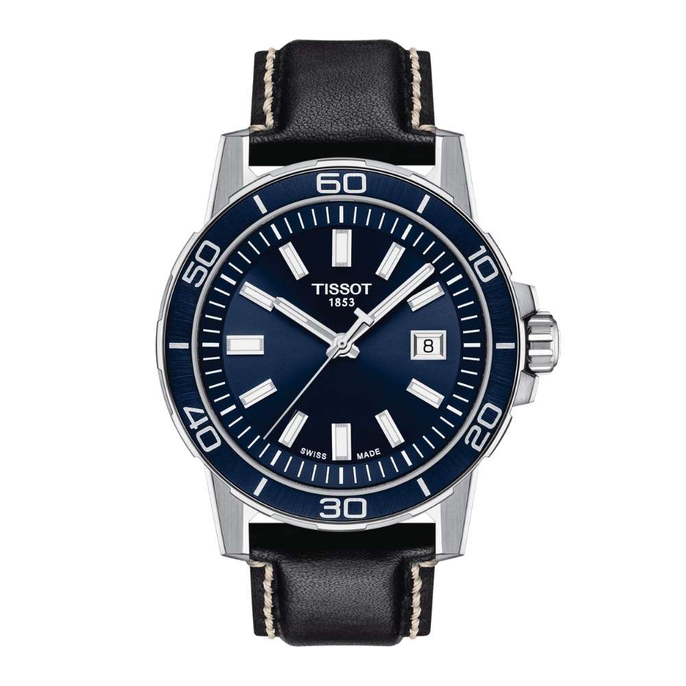 Tissot Supersport Gent T125.610.16.041.00 rannekello