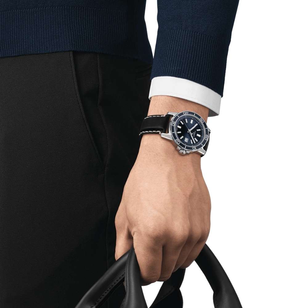 Tissot Supersport Gent T125.610.16.041.00 rannekello - Image 2