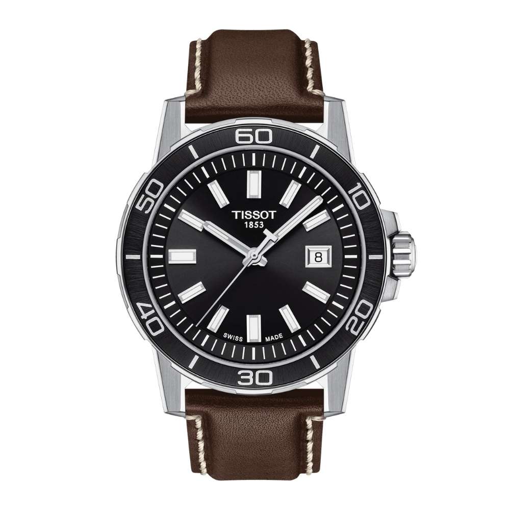 Tissot Supersport Gent T125.610.16.051.00 rannekello