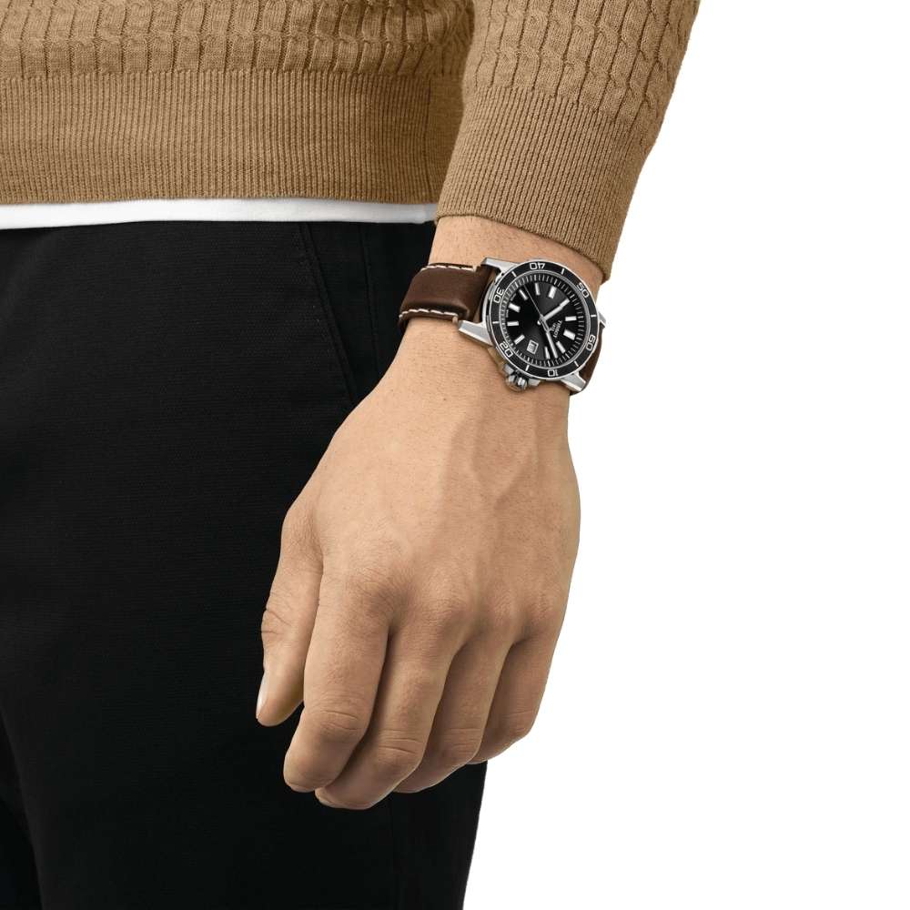 Tissot Supersport Gent T125.610.16.051.00 rannekello - Image 2