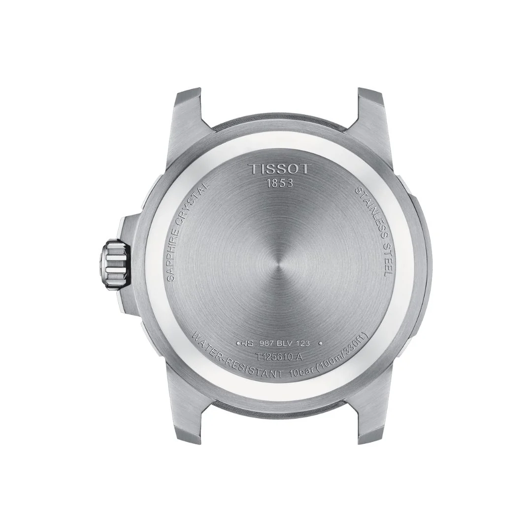 Tissot Supersport Gent, T1256101708100 rannekello - Image 3