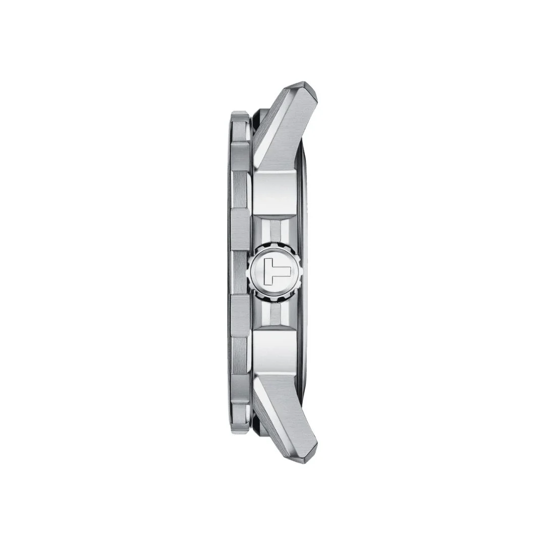 Tissot Supersport Gent, T1256101708100 rannekello - Image 4
