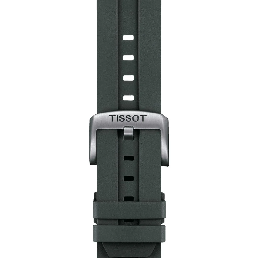Tissot Supersport Gent, T1256101708100 rannekello - Image 5