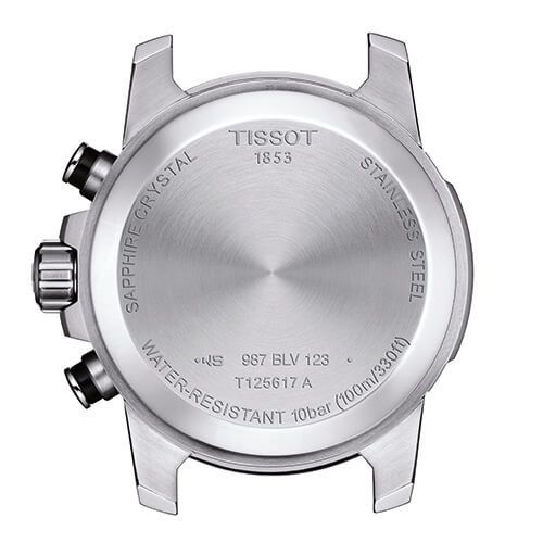 Tissot Supersport T125.617.21.051.00, miesten rannekello - Image 2