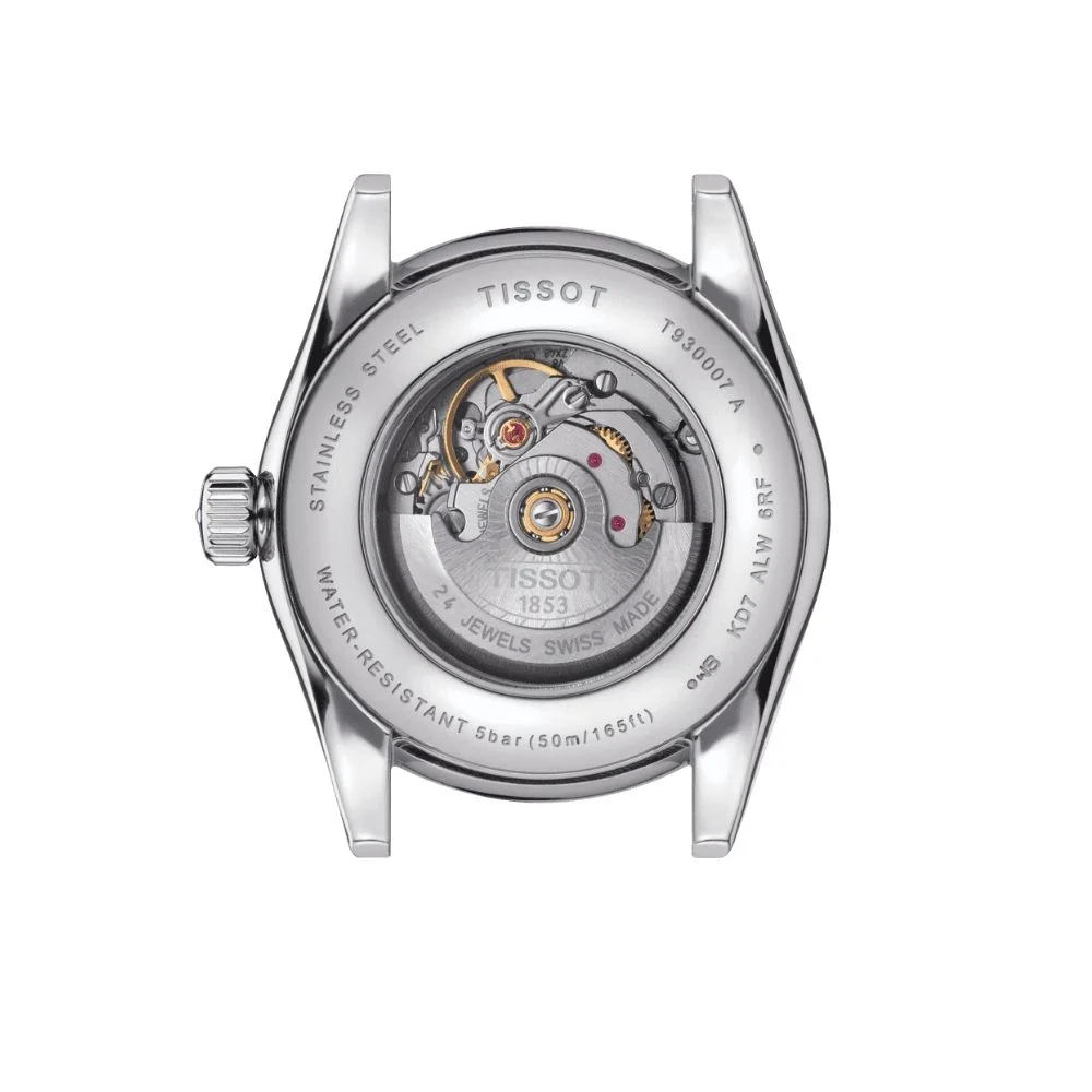 Tissot T-My Lady Automatic 18K rosekulta T9300074126600 rannekello - Image 2