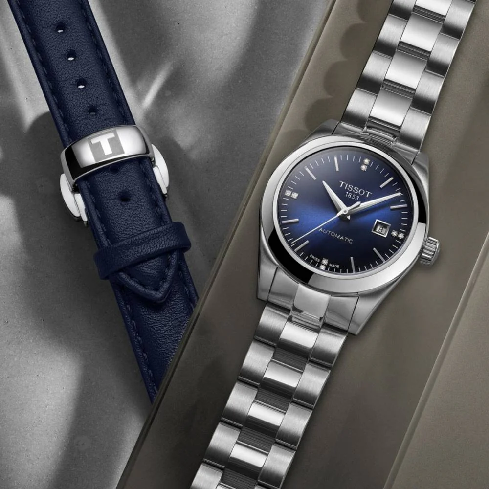 Tissot T-My Lady Automatic T1320071104600 rannekello - Image 6
