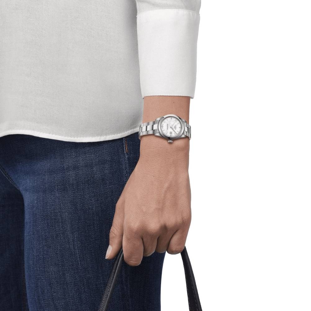 Tissot T-My Lady Automatic T1320071111600 rannekello - Image 5