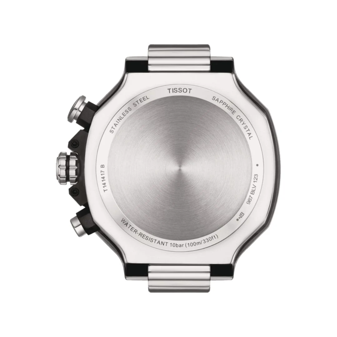 Tissot T-Race Chronograph T1414171103100 rannekello - Image 3