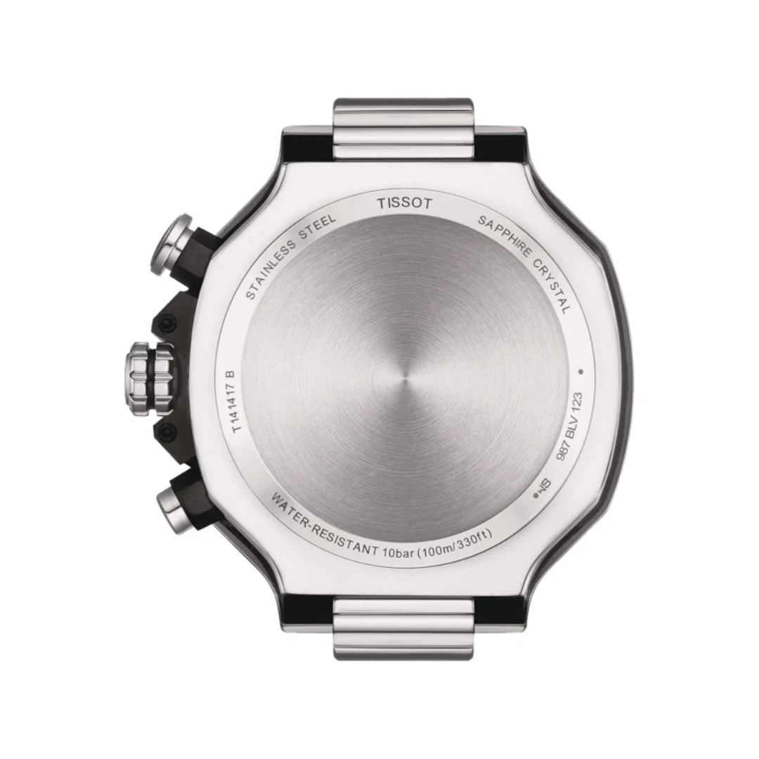 Tissot T-Race Chronograph T1414171105101 rannekello - Image 3