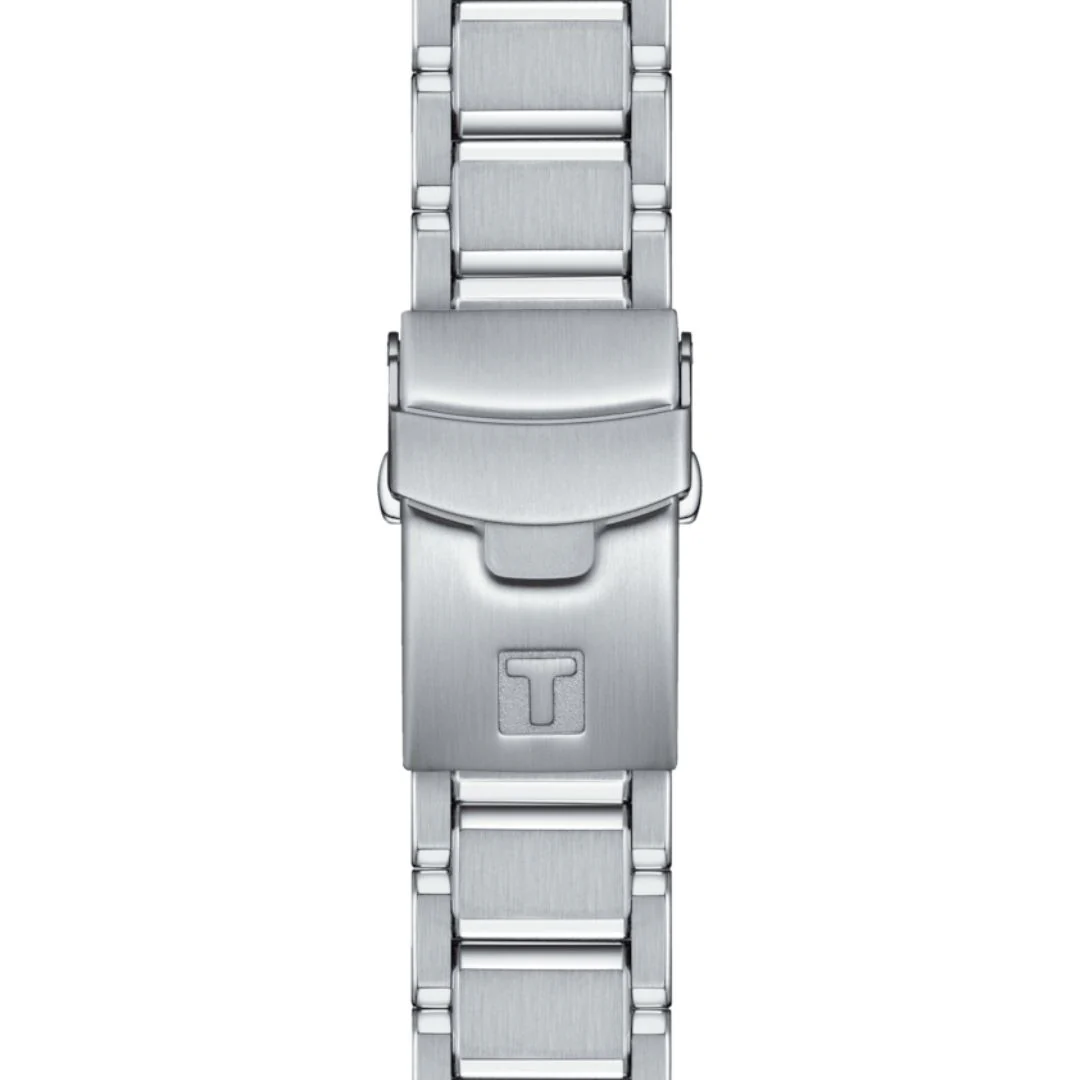 Tissot T-Race Chronograph T1414171105101 rannekello - Image 4