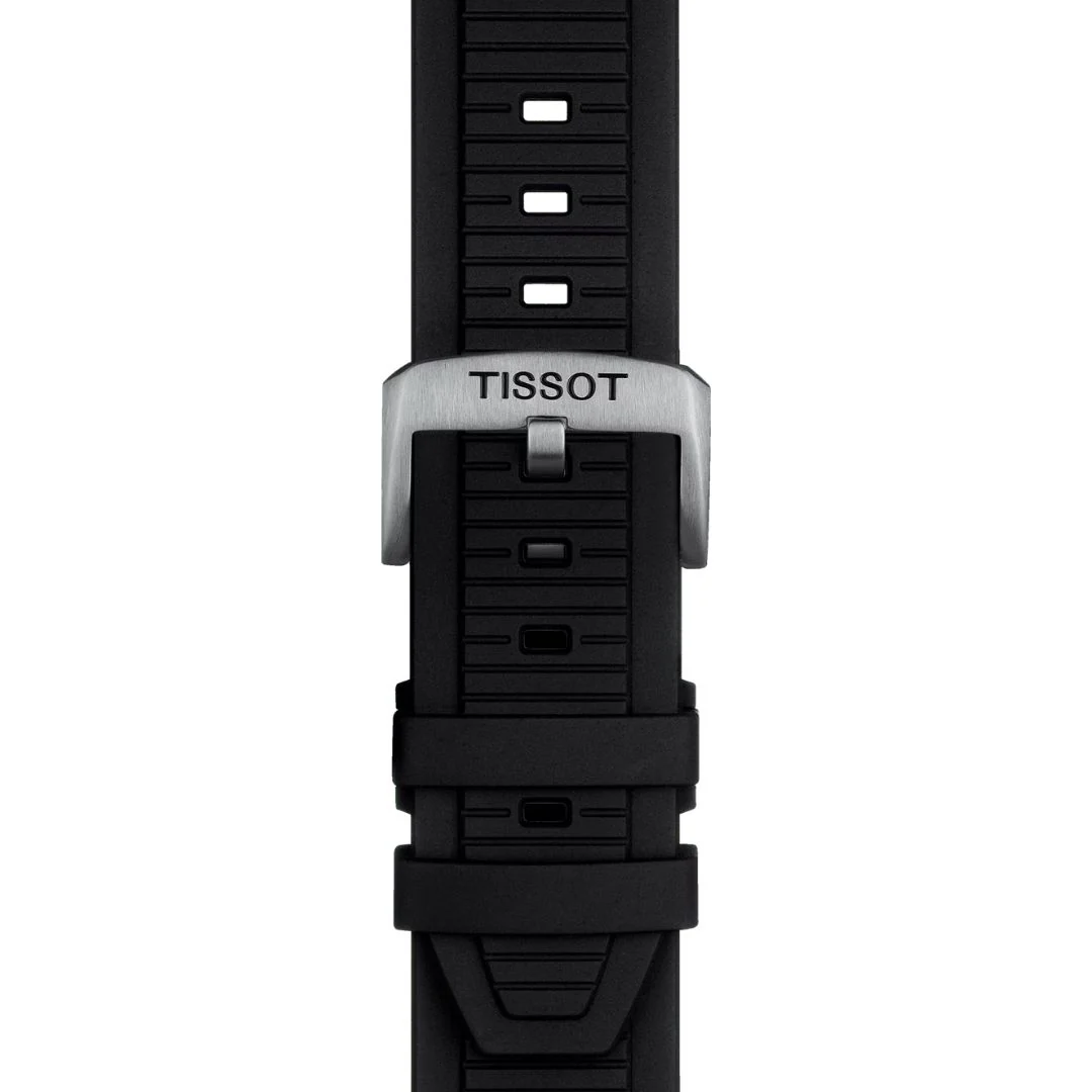 Tissot T-Race Chronograph T1414171701100 rannekello - Image 4