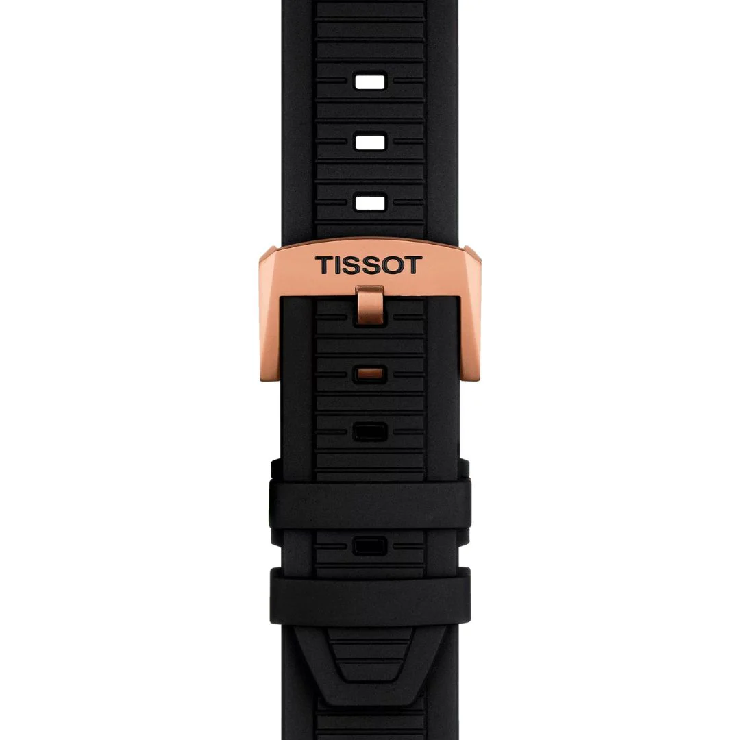 Tissot T-Race Chronograph T1414173705100 rannekello - Image 4