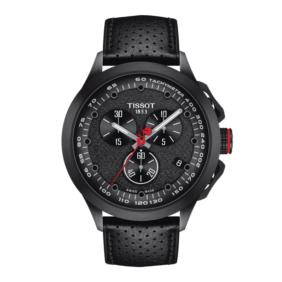 Tissot T-Race Cycling Vuelta 2022 Special Edition T1354173705102 rannekello