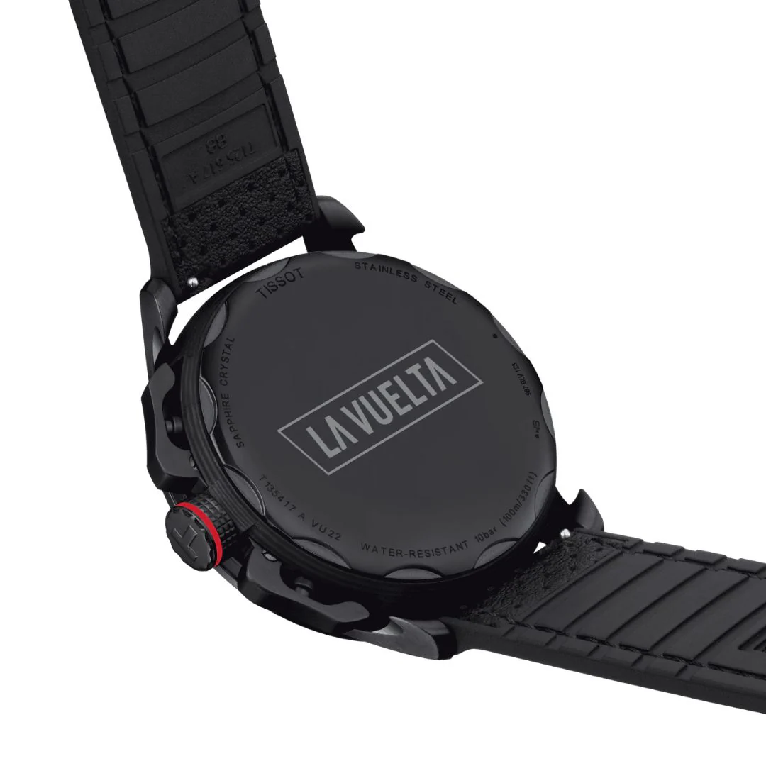 Tissot T-Race Cycling Vuelta 2022 Special Edition T1354173705102 rannekello - Image 3