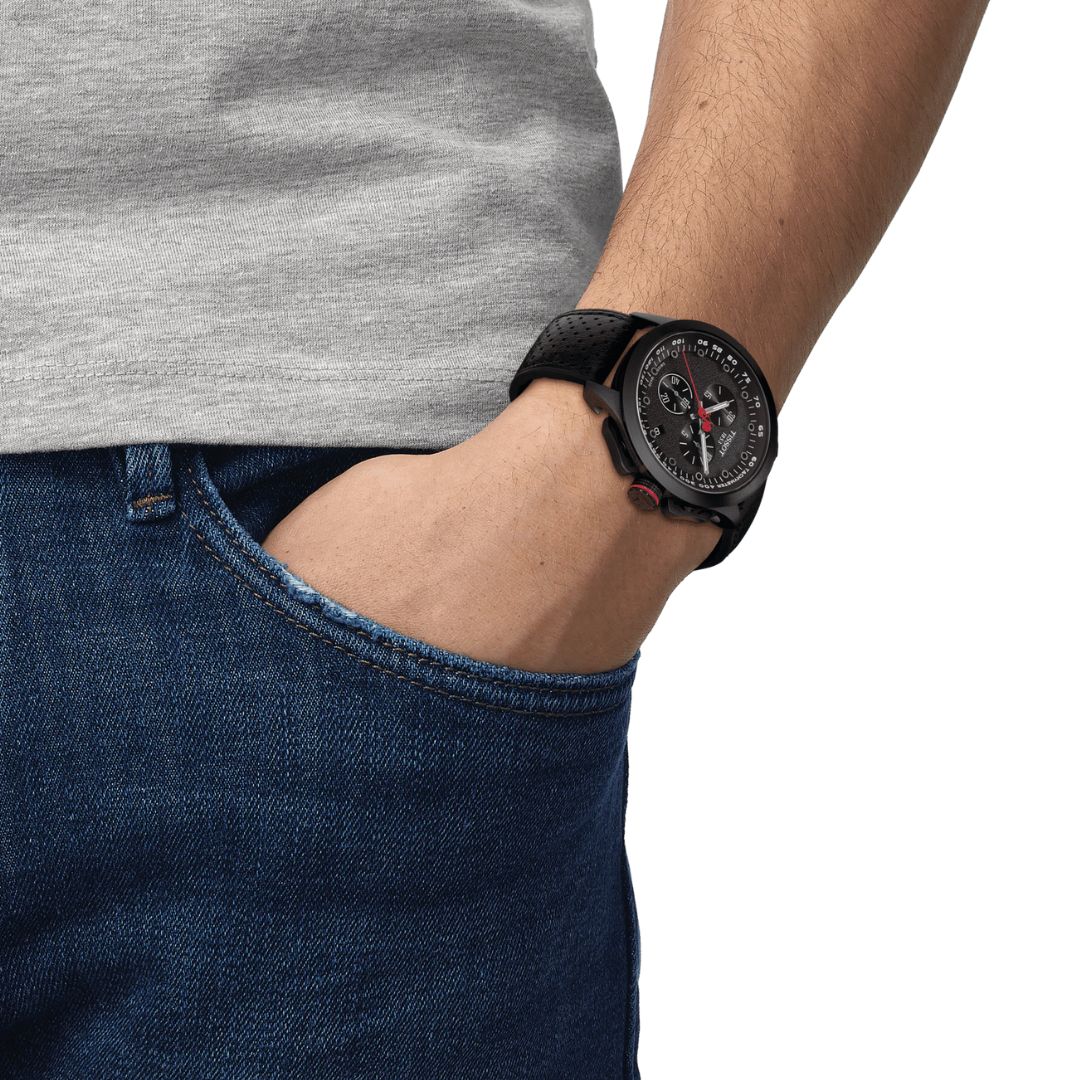 Tissot T-Race Cycling Vuelta 2022 Special Edition T1354173705102 rannekello - Image 5