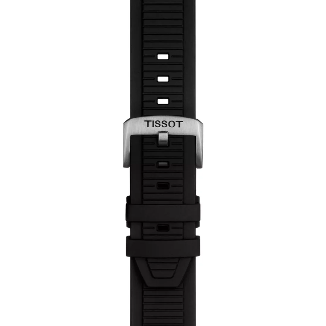 Tissot T-Race MotoGP Automatic Chronograph 2025 Limited Edition T1414622704100 rannekello - Image 4