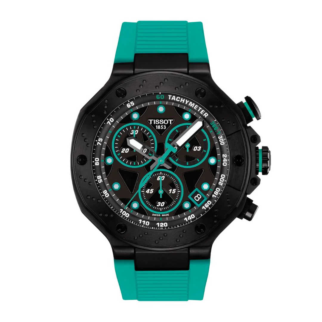 Tissot T-Race MotoGP Quartz Chronograph T1414173705101 rannekello