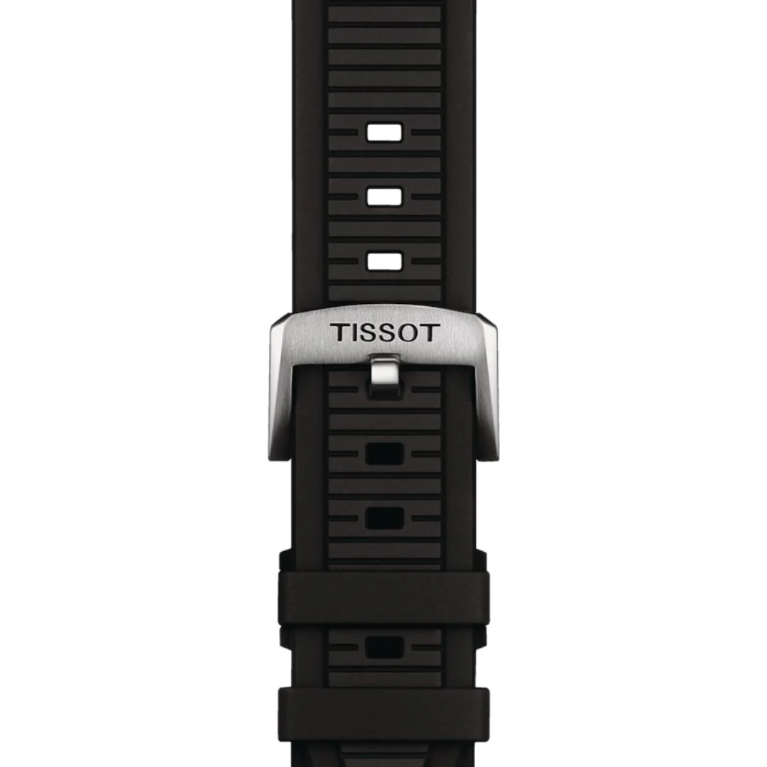 Tissot T-Race Powermatic 80, T1418071705100 rannekello - Image 4