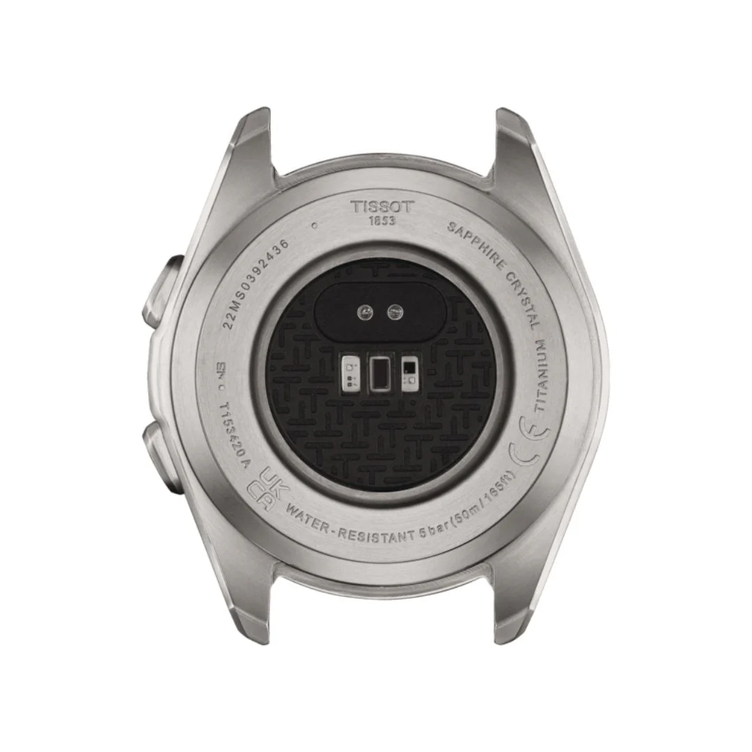 Tissot T-Touch Connect Sport  T1534204705101 rannekello - Image 3