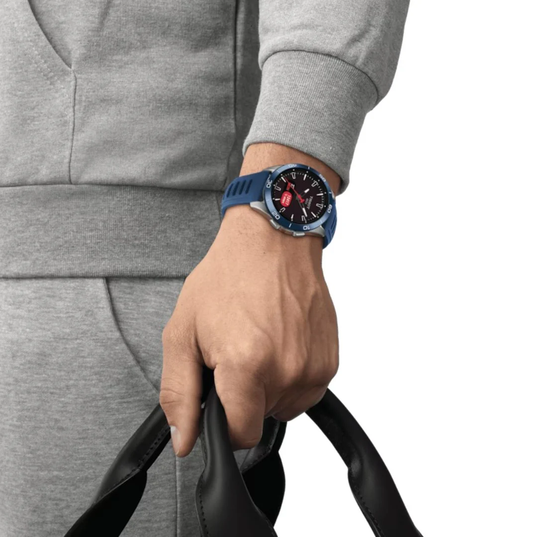 Tissot T-Touch Connect Sport  T1534204705101 rannekello - Image 4